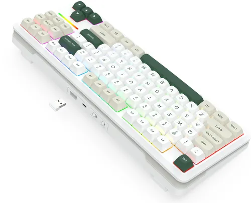 Klawiatura REDRAGON Wildslash K734WCG-RGB-PRO