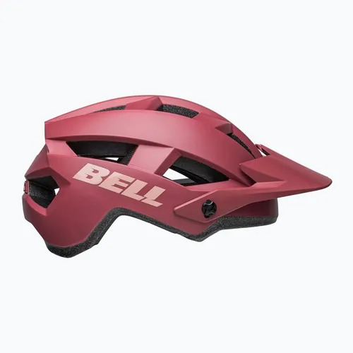 Kask rowerowy Bell Spark 2 matte pink