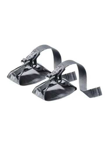 Strzemiona do nosidełka Deuter Kid Comfort Foot Loops - graphite