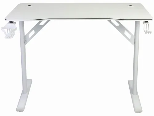 Biurko gamingowe COBRA CR2060WH Biały