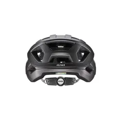 Kask na rower Uvex City I-vo 2 - black matt