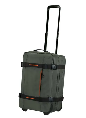 American Tourister Urban Track Duffle s-dark Seyahat Çantası Haki