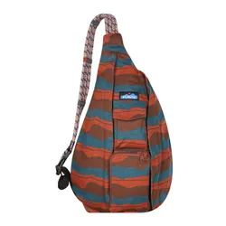 Рюкзак на одно плечо Kavu Rope Bag - Wave range