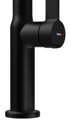 Bateria TEKA Oval 915 116030064 Czarny