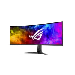 Monitor ASUS ROG Swift OLED PG49WCD 49" 5K QD-OLED 144Hz 0,03ms Zakrzywiony Gamingowy