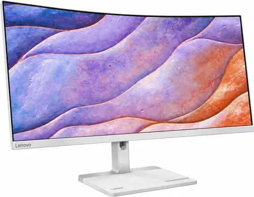 Monitor LENOVO L34W-4C 68F0GAC3EU 34" 3440x1440px 120Hz 1 ms [MPRT] Curved