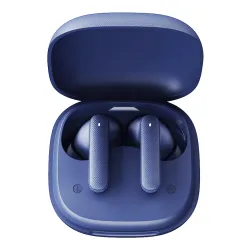 Słuchawki bezprzewodowe QCY Buds T43 Dokanałowe Bluetooth 5.3 Niebieski
