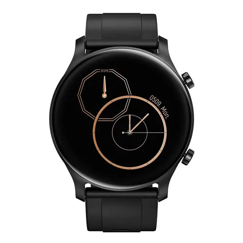 Smartwatch Haylou RS3 50mm GPS черный