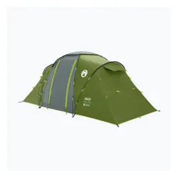 Namiot kempingowy 4-osobowy Coleman Spruce Falls 4 Blackout green