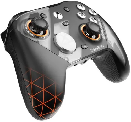 Pad GameSir G7 Pro Wireless Zenless Zone Zero Edition do Xbox Series X/S/ Xbox One, PC, Android Bezprzewodowy Czarno-srebrny