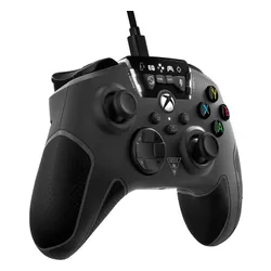 Геймпад Turtle Beach Recon Controller Black для Xbox Series X / S, Xbox One, ПК-проводной