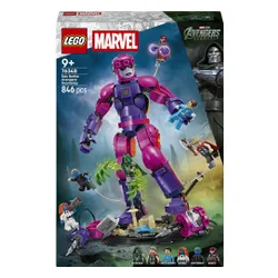 LEGO 76348 Marvel Epicka bitwa: Avengers: Doomsday