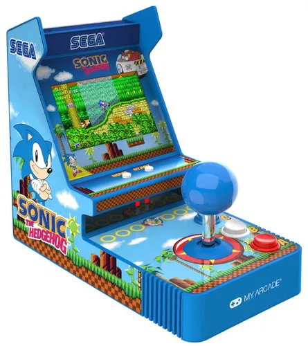 Konsola MY ARCADE Joystick Player Sonic The Hedgehog
