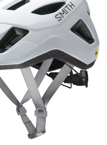 Kask MTB Smith Convoy MIPS - white