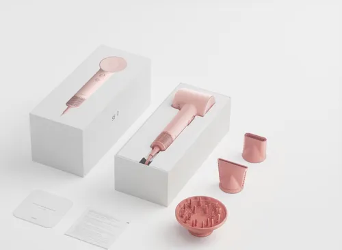 Suszarka LAIFEN SE 2 Special Różowy 1500W