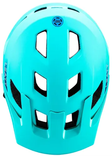 Kask rowerowy LEATT MTB AllMtn 1.0 V24 Junior