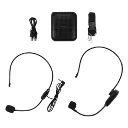 Wzmacniacz głosu MUSICMATE MM-WG300 VoiceBooster