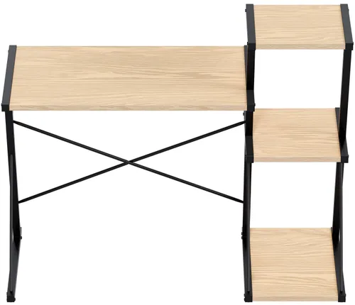 Biurko MARK ADLER Leader 3.5 Drewniany