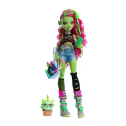 Lalka MONSTER HIGH Venus HRP81