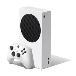 Konsola MICROSOFT XBOX Series S
