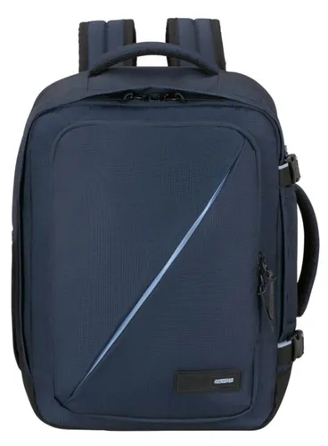 Рюкзак ручная кладь American Tourister Take2Cabin MS для Wizz Air - dark navy