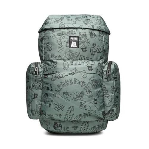 Rucsac PUMA PUMA X Ripndip 090030 01 Eucalyptus-AOP