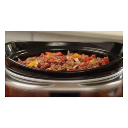 Wolnowar Crockpot SCCPBPP605-050 220W 5,7l