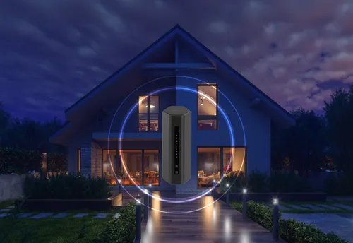 Netgear Nighthawk WiFi 7 RS200-100EUS