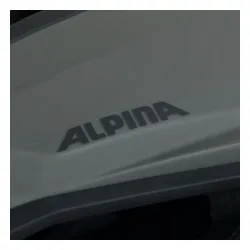 Kask rowerowy Alpina Comox coffee/grey matt