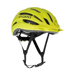 Kask rowerowy Giro Register II matte ano lime