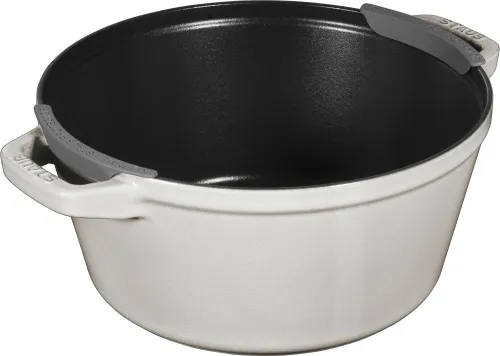 Zestaw garnków Staub 40508-388-0 Indukcja Żeliwo 4 elementy