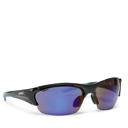 Okulary przeciwsłoneczne Uvex Blaze III S5320462416 Black Blue - Rozmiar (EU) 00