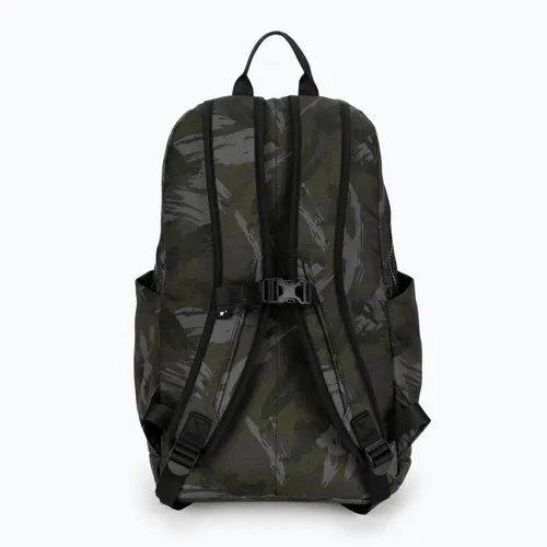 Plecak Converse Camo Utility 10026020-A01 paint camo/cave green
