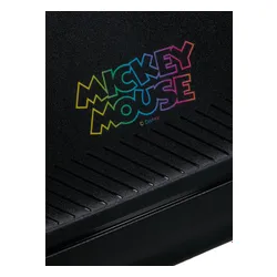 Walizka dziecięca American Tourister DashPop Disney - Mickey neon gradient