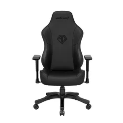 Fotel ANDA SEAT Phantom 3 L Czarny