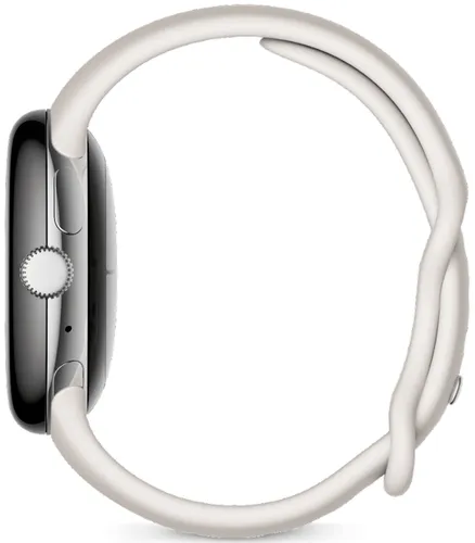 Smartwatch GOOGLE Pixel Watch Srebrny
