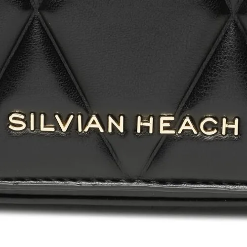 Silvian Heach Rcp23023bo Sac Negru