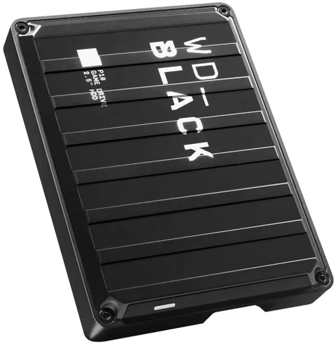 Dysk WD P10 Game Drive 5TB HDD Czarny