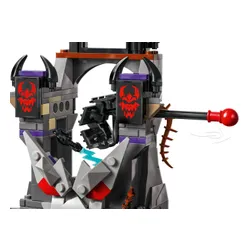 LEGO 71841 NINJAGO Деревня штормовых драгун