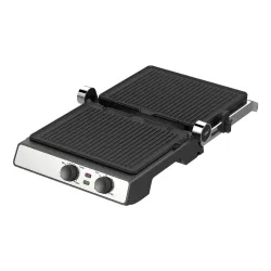Grill elektryczny Łucznik EG 0215 S 690cm2