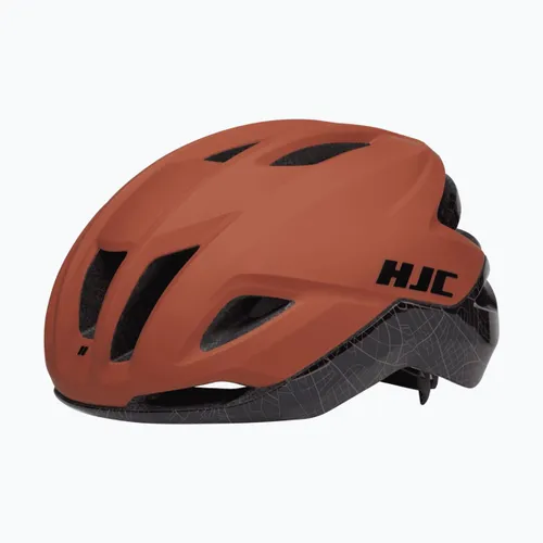 Kask rowerowy HJC Crosser mt gl brick city