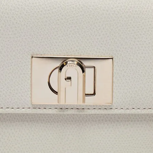 Furla 1927 mini geantă Crossbody WE00265ARE0001704S1007 Marshmallow