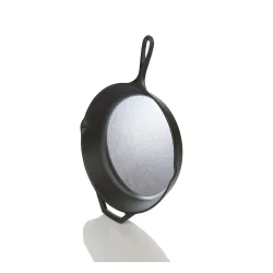 LODGE Cast Iron 30 cm czarna - patelnia żeliwna