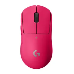 Myszka gamingowa Logitech G Pro X Superlight Magenta