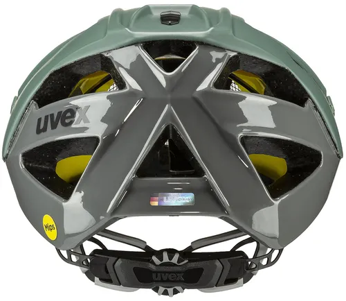 Kask rowerowy UVEX Quatro CC MIPS