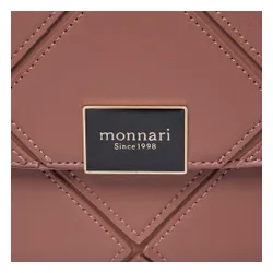Monnari BAG3790-M04 geantă de mână Roz închis