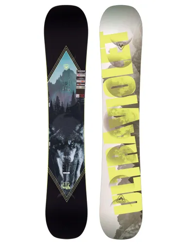 Deska snowboardowa Rossignol Ultraviolet - Długość (cm) - 154