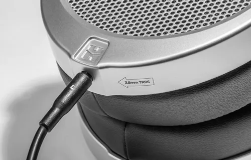 Słuchawki nauszne HIFIMAN Deva Pro Srebrno czarny