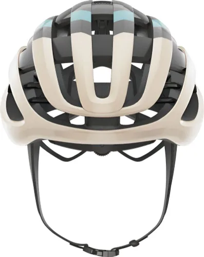 Kask rowerowy ABUS AirBreaker Szampańskie złoto Szosowy (rozmiar S)