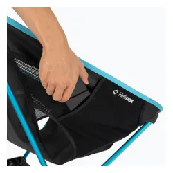 Krzesło turystyczne Helinox One Highback (re) black